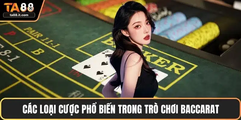 Baccarat Là Gì - Trò Chơi May Rủi Nhưng Đầy Chiến Thuật