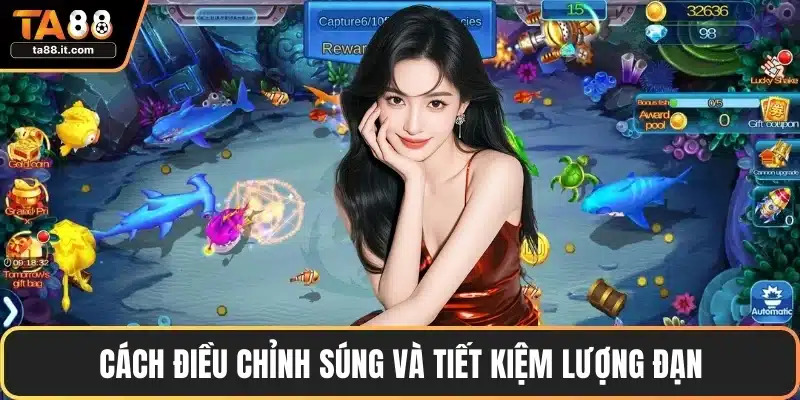 Bắn Cá Đổi Thưởng - Kinh Nghiệm Chơi Giúp Thắng Lớn