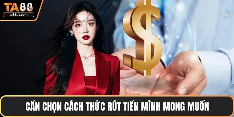 Rút Tiền TA88 - Nhanh Chóng, An Toàn Chỉ Trong Vài Phút