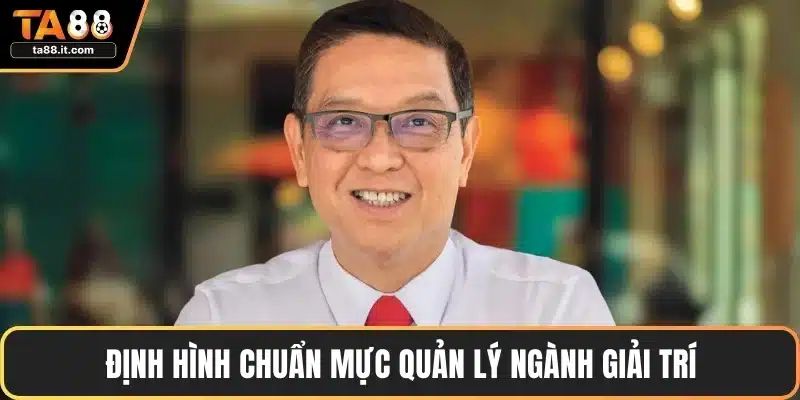 CEO Jone Nguyễn - Biểu Tượng Lãnh Đạo Tiên Phong Ngành