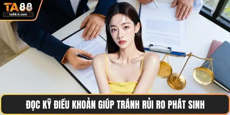 Điều Khoản Và Điều Kiện TA88 - Tất Cả Những Gì Cần Biết