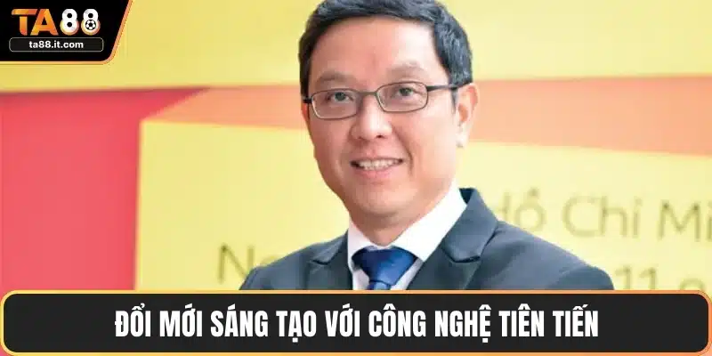 CEO Jone Nguyễn - Biểu Tượng Lãnh Đạo Tiên Phong Ngành