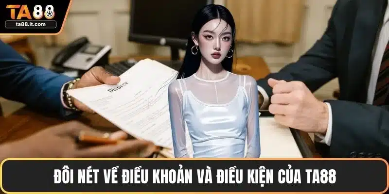 Điều Khoản Và Điều Kiện TA88 - Tất Cả Những Gì Cần Biết