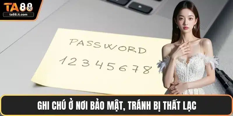 Quên Mật Khẩu TA88 - Cách Lấy Lại Nhanh Trong 5 Phút