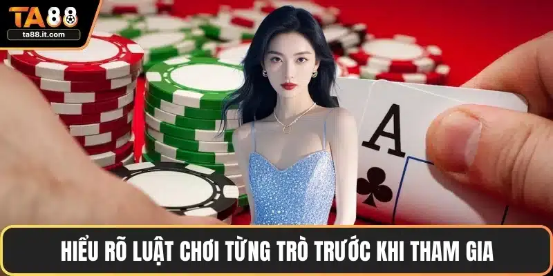 Casino TA88 - Trò Chơi Đa Dạng, Thưởng Lớn Hấp Dẫn