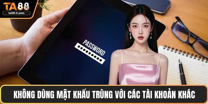 Quên Mật Khẩu TA88 - Cách Lấy Lại Nhanh Trong 5 Phút