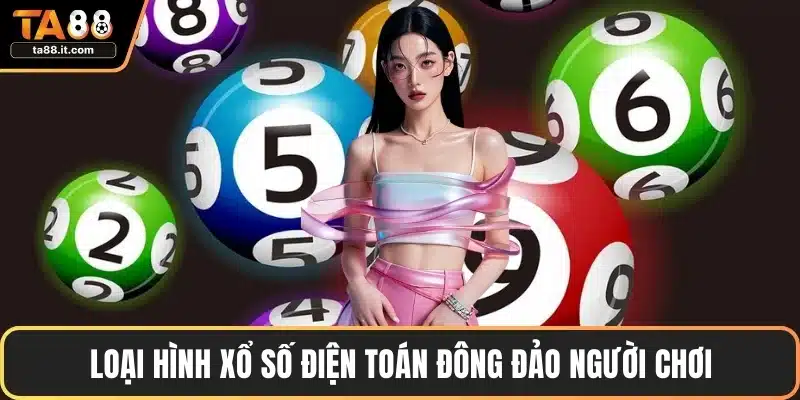 Xổ Số TA88 - Nền Tảng Xổ Số Trực Tuyến Đáng Tin Cậy