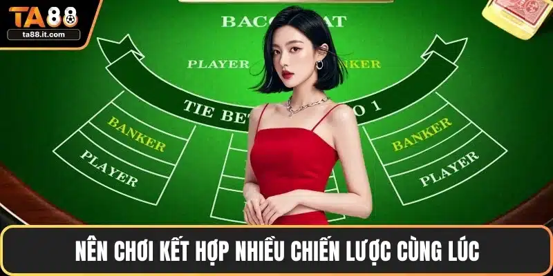 Cách Chơi Baccarat Luôn Thắng | Chiến Thuật Thông Minh