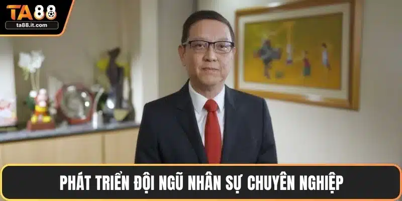 CEO Jone Nguyễn - Biểu Tượng Lãnh Đạo Tiên Phong Ngành