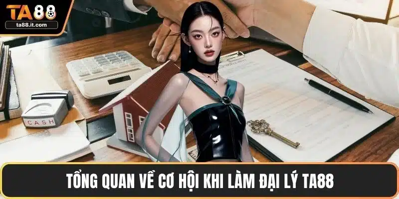 Đại Lý TA88 - Cách Kiếm Lợi Nhuận Từ Hệ Thống Uy Tín