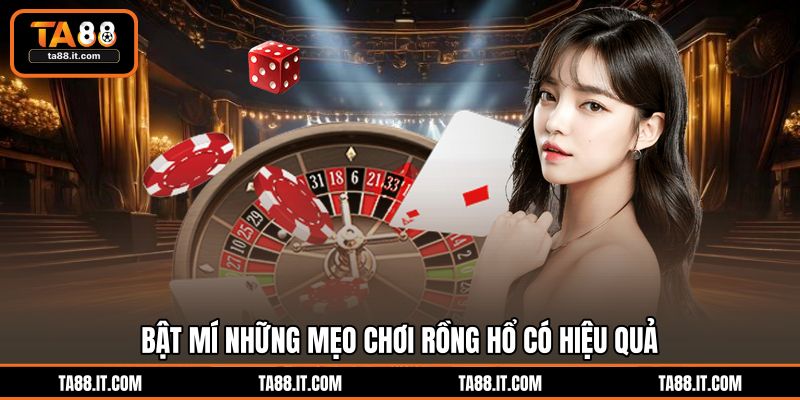 Cách Chơi Rồng Hổ Luôn Thắng Hiệu Quả Nhất Tại TA88 Cách Chơi Rồng Hổ Luôn Thắng Hiệu Quả Nhất Tại TA88