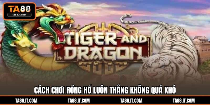 Cách Chơi Rồng Hổ Luôn Thắng Hiệu Quả Nhất Tại TA88 Cách Chơi Rồng Hổ Luôn Thắng Hiệu Quả Nhất Tại TA88