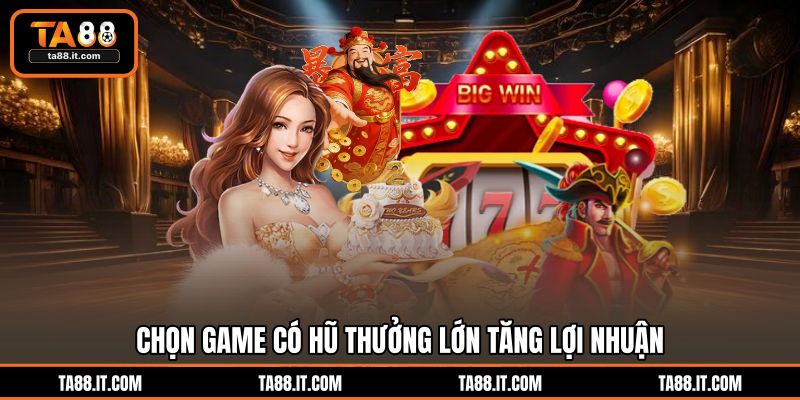 Nổ Hũ Jili | Đỉnh Cao Giải Trí Để Săn Thưởng Lớn Tại TA88 Nổ Hũ Jili | Đỉnh Cao Giải Trí Để Săn Thưởng Lớn Tại TA88