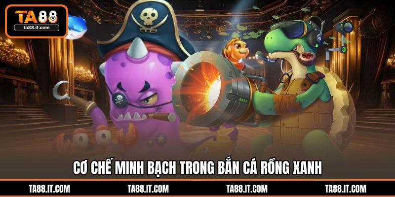 Bắn Cá Rồng Xanh | Game Đại Dương Săn Siêu Kho Báu Tại TA88 Bắn Cá Rồng Xanh | Game Đại Dương Săn Siêu Kho Báu Tại TA88