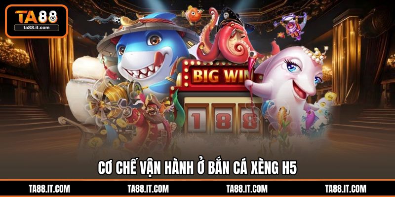 Bắn Cá Xèng H5 | Đỉnh Cao Dòng Game Báu Vật Biển Sâu TA88 Bắn Cá Xèng H5 | Đỉnh Cao Dòng Game Báu Vật Biển Sâu TA88