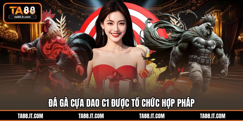 Đá Gà Cựa Dao C1 | Đỉnh Cao Sới Cược Trực Tuyến TA88 Đá Gà Cựa Dao C1 | Đỉnh Cao Sới Cược Trực Tuyến TA88