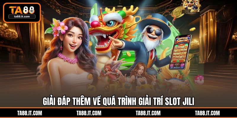 Nổ Hũ Jili | Đỉnh Cao Giải Trí Để Săn Thưởng Lớn Tại TA88 Nổ Hũ Jili | Đỉnh Cao Giải Trí Để Săn Thưởng Lớn Tại TA88
