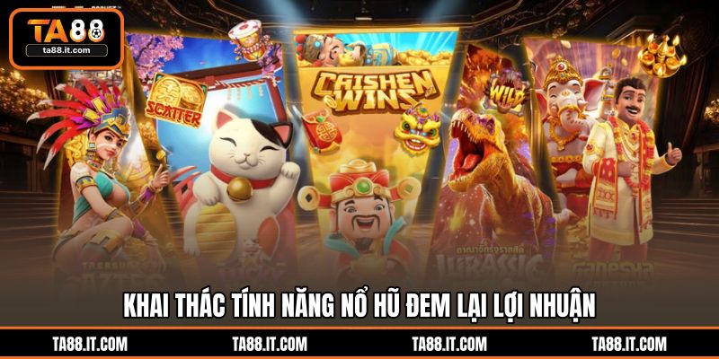 Nổ Hũ Rút Tiền Mặt | Lập Tức Đổi Thưởng Hũ Jackpot TA88 Nổ Hũ Rút Tiền Mặt | Lập Tức Đổi Thưởng Hũ Jackpot TA88