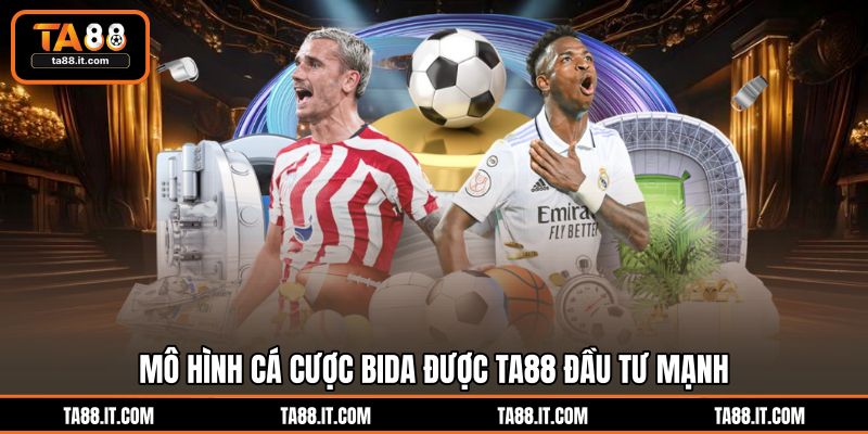 Cá Cược Bida | Tham Gia Trực Tuyến Đỉnh Cao Tại Nhà Cái TA88 Cá Cược Bida | Tham Gia Trực Tuyến Đỉnh Cao Tại Nhà Cái TA88