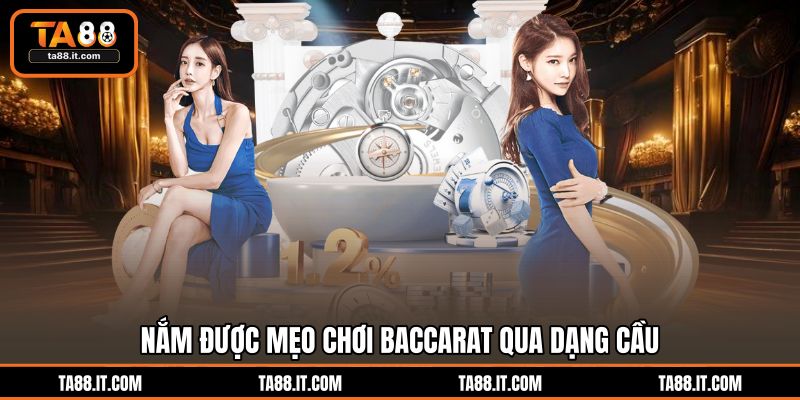 Mẹo Chơi Baccarat | Kỹ Năng Đỉnh Cao Tại Casino Live TA88 Mẹo Chơi Baccarat | Kỹ Năng Đỉnh Cao Tại Casino Live TA88