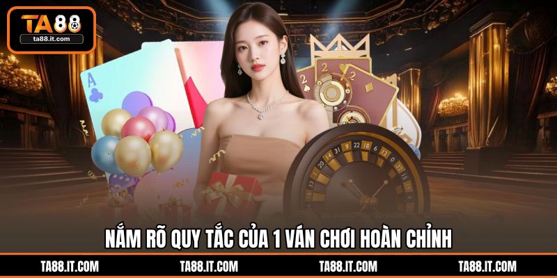 Chơi Baccarat Trực Tuyến | Game Casino Đỉnh Cao Trên TA88 Chơi Baccarat Trực Tuyến | Game Casino Đỉnh Cao Trên TA88