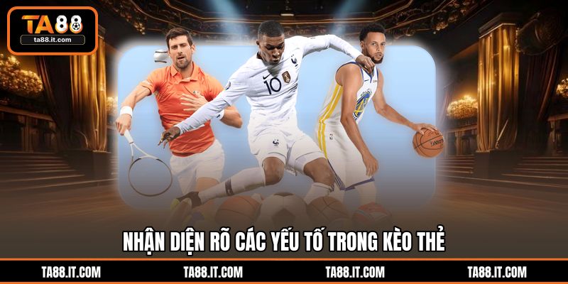 Cách Tính Kèo Thẻ Phạt Chi Tiết Nhất Tại Nhà Cái TA88 Cách Tính Kèo Thẻ Phạt Chi Tiết Nhất Tại Nhà Cái TA88