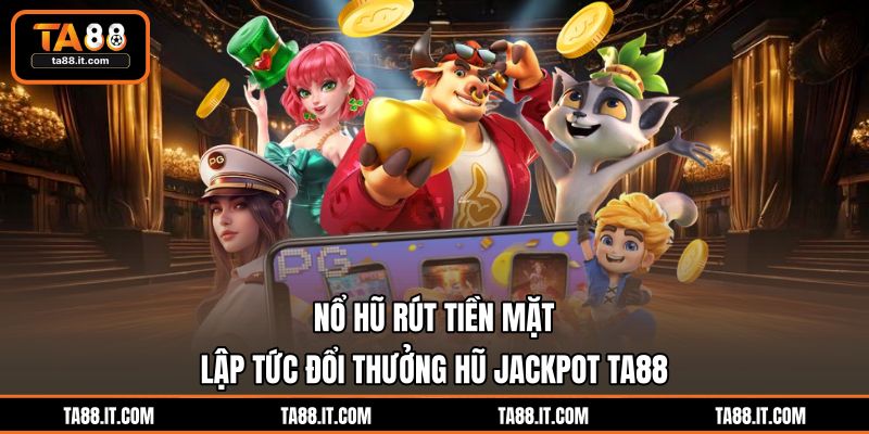 Bắn Cá Xèng APK | Trải Nghiệm Săn Cá Kịch Tính Nhất Tại TA88