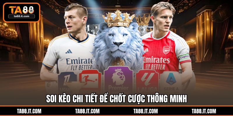 Cách Tính Kèo Thẻ Phạt Chi Tiết Nhất Tại Nhà Cái TA88 Cách Tính Kèo Thẻ Phạt Chi Tiết Nhất Tại Nhà Cái TA88