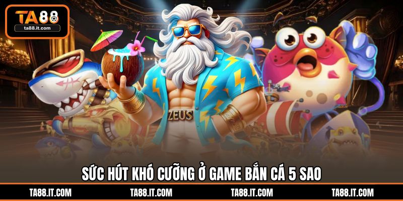 Bắn Cá 5 Sao | Game Săn Thưởng Đỉnh Cao Tại Sân Chơi TA88 Bắn Cá 5 Sao | Game Săn Thưởng Đỉnh Cao Tại Sân Chơi TA88