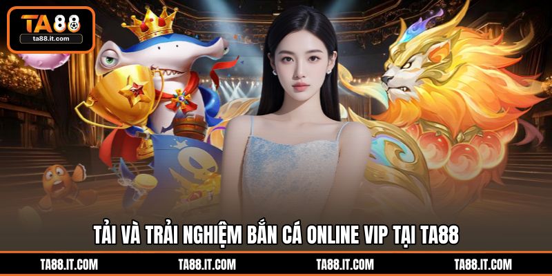 Bắn Cá Xèng H5 | Đỉnh Cao Dòng Game Báu Vật Biển Sâu TA88 Bắn Cá Xèng H5 | Đỉnh Cao Dòng Game Báu Vật Biển Sâu TA88