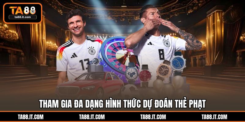 Cách Tính Kèo Thẻ Phạt Chi Tiết Nhất Tại Nhà Cái TA88 Cách Tính Kèo Thẻ Phạt Chi Tiết Nhất Tại Nhà Cái TA88