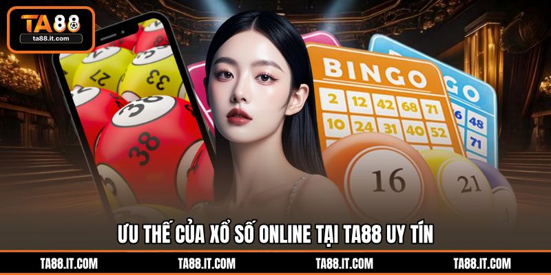Chơi Xổ Số Online | Sự Minh Bạch Và Chất Lượng Sảnh TA88 Chơi Xổ Số Online | Sự Minh Bạch Và Chất Lượng Sảnh TA88